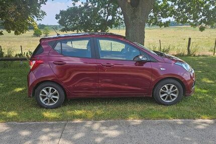 Hyundai i10 80.002 km 4.800 &euro; Walkendorf 17179