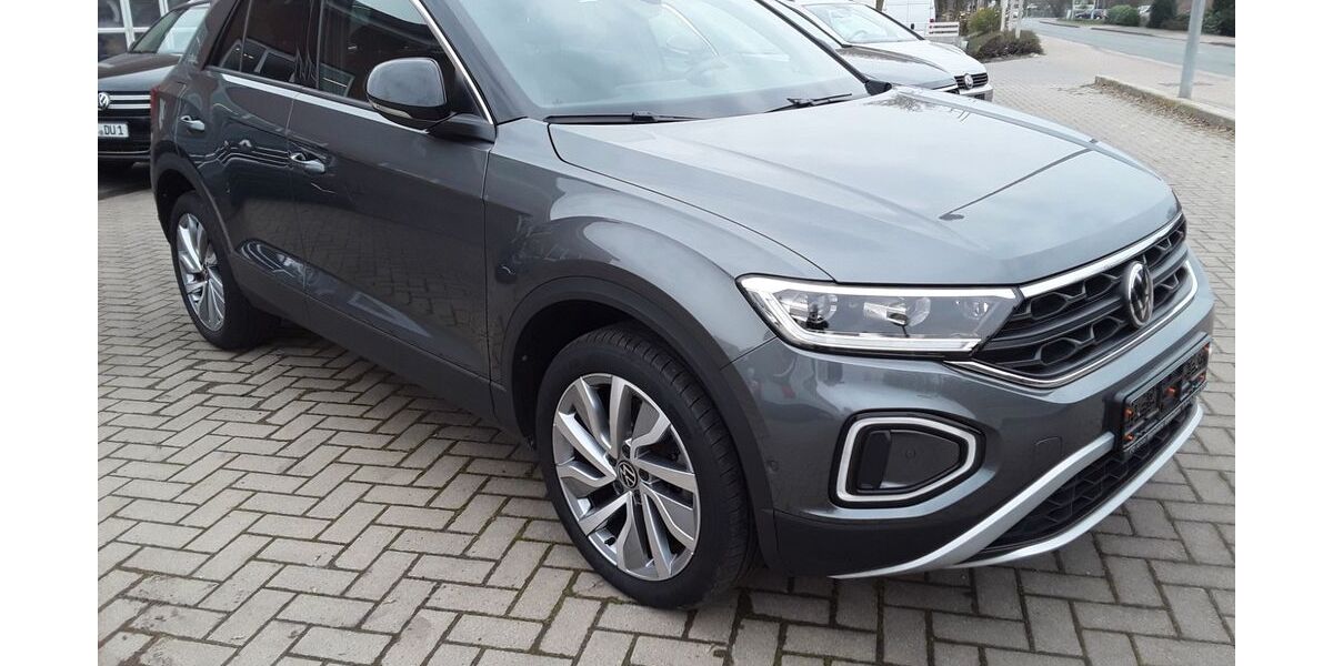 VW T-Roc 13.850 km 28.750 &euro; Visbek 49429