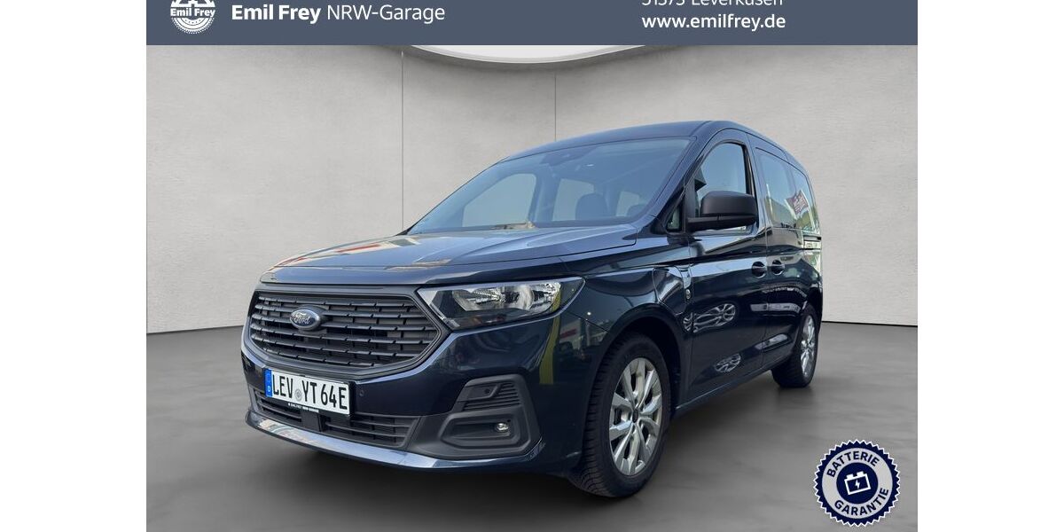 Ford Tourneo Connect 1.300 km 28.450 &euro; Leverkusen 51373