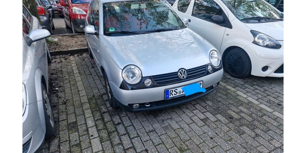 VW Lupo 225.000 km 1.050 &euro; Remscheid 42853