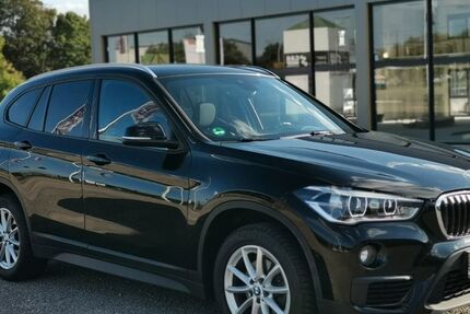 BMW X1 122.000 km 16.999 &euro; Fürth bei Nürnberg 90763