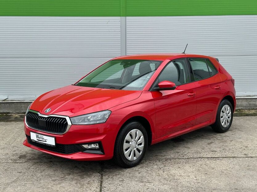 Skoda Fabia 18.312 km 16.290 € Zwönitz / OT Dorfchemnitz 08297