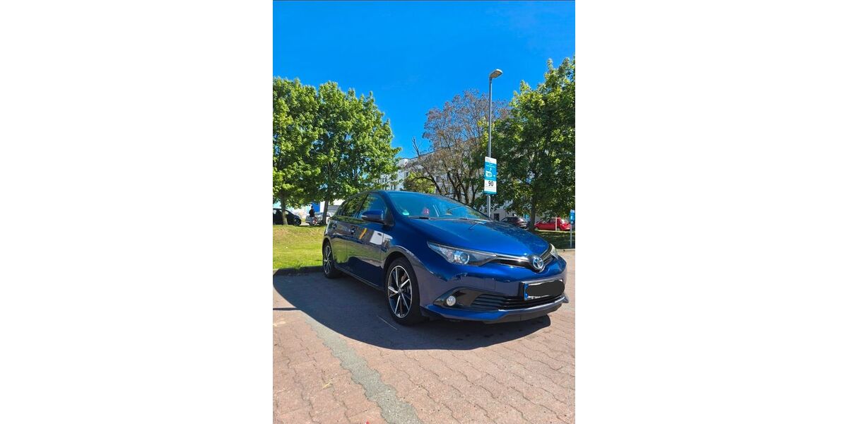 Toyota Auris 91.000 km 15.000 &euro; Berlin 10367