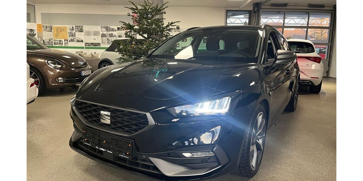 Seat Leon 23.000 km 29.250 &euro; Neuler 73491