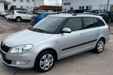 Skoda Fabia 87.400 km 7.999 &euro; Kempten 87439