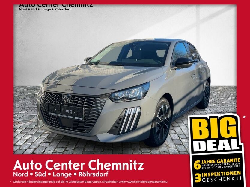 Peugeot 208 8.000 km 19.910 € Chemnitz 09116