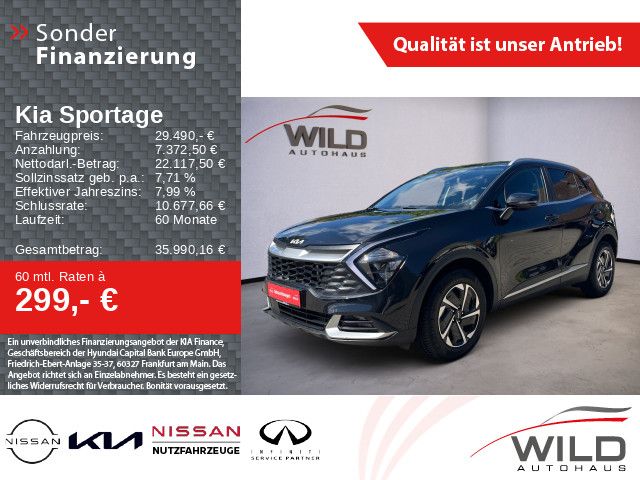 Kia Sportage 31.480 km 29.490 &euro; Bühl 77815