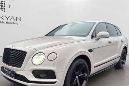 Bentley Bentayga 20.000 km 77.700 &euro; Edingen-Neckarhausen 68535