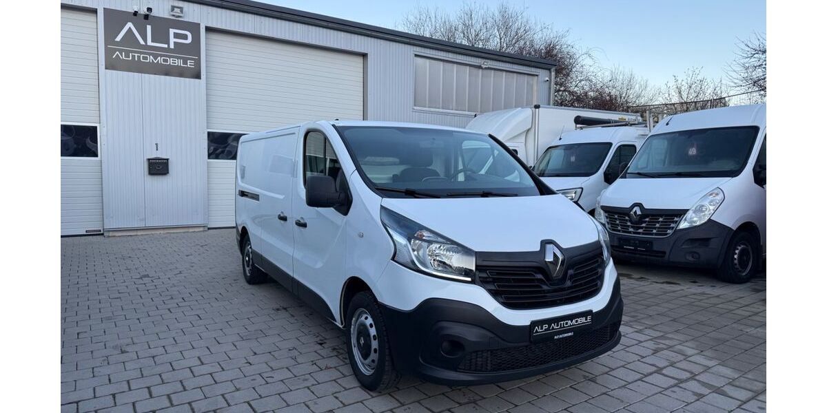 Renault Trafic 106.600 km 13.450 &euro; Vöhringen-Wittershausen 72189