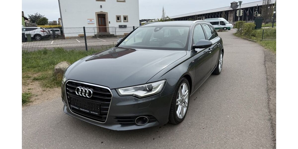 Audi A6 217.000 km 11.999 &euro; Bad Dürkheim 67098