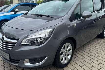 Opel Meriva 69.900 km 8.900 &euro; Waldkraiburg 84478
