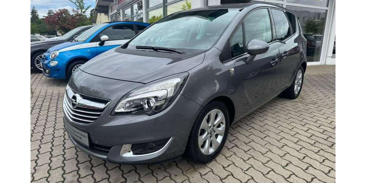 Opel Meriva 69.900 km 8.900 &euro; Waldkraiburg 84478