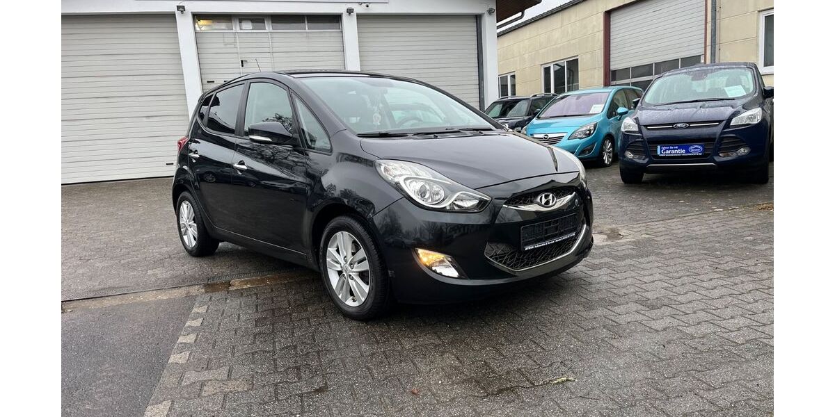Hyundai ix20 137.000 km 4.900 &euro; Hanau-Kleinauheim 63456