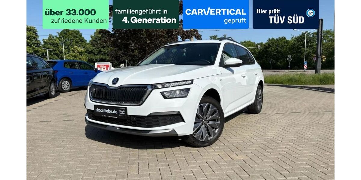 Skoda Kamiq 25.574 km 22.490 &euro; Halle (Saale) 06126