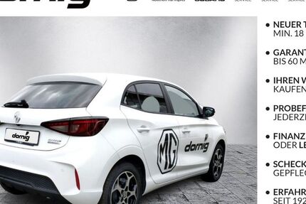 MG 3 14.990 km 19.590 &euro; Plauen 08527