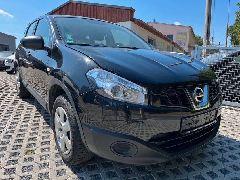 Qashqai