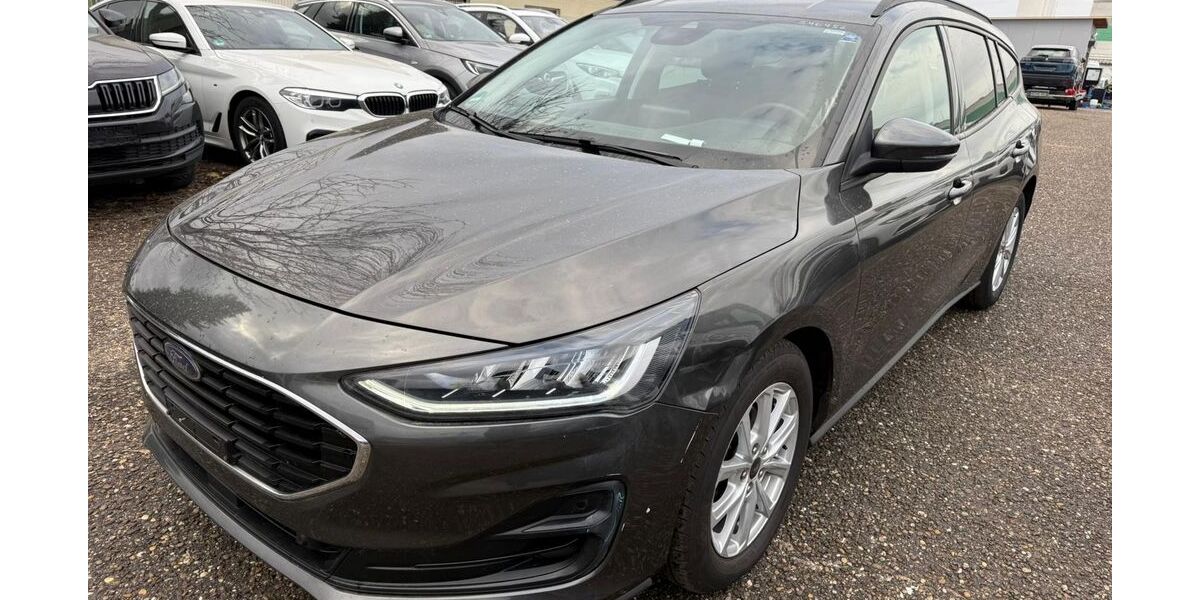 Ford Focus 138.000 km 10.591 € Heidelberg 69123