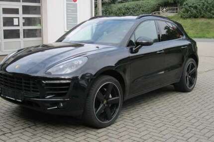 Porsche Macan 133.000 km 29.700 &euro; Jena 07751