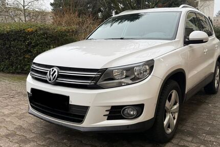 VW Tiguan 186.012 km 9.500 &euro; Berlin 12169