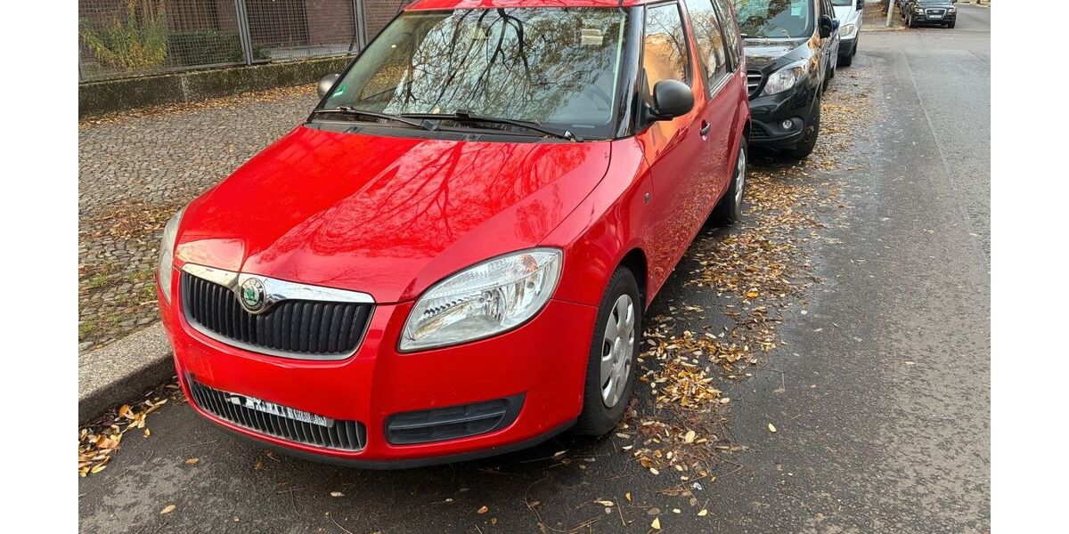 Skoda Roomster 145.000 km 1.950 € BERLIN 12347