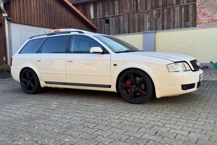 Audi A6 124.000 km 9.500 &euro; Weiden 92637