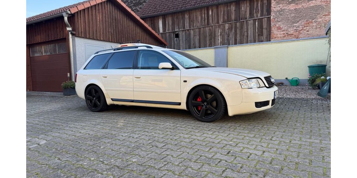 Audi A6 124.000 km 9.500 &euro; Weiden 92637