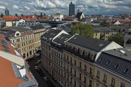 Wohnung Leipzig Zentrum-West - 3 Zimmer, 76 m&sup2;, 325.000&euro; | Angebot:26851760