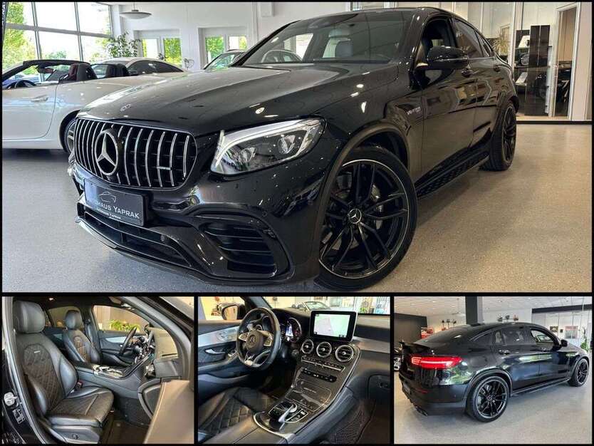 GLC 63 AMG
