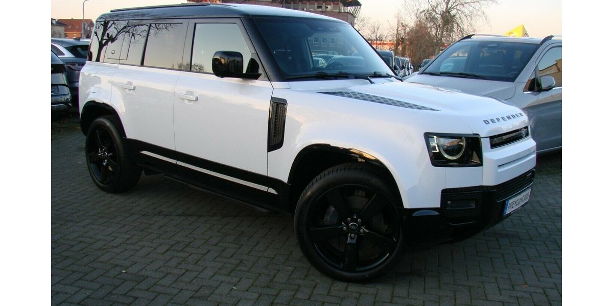 Land Rover Defender 110 HSE AWD Dynamic-X Pano 360ºSHZ AHK Me 39.980 km 79.890 &euro; Falkensee 14612
