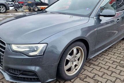 Audi A5 230.000 km 10.800 &euro; Niederfüllbach 96489