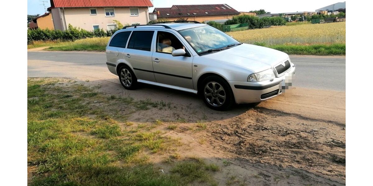 Skoda Octavia 288.000 km 3.000 € Mannheim 68305