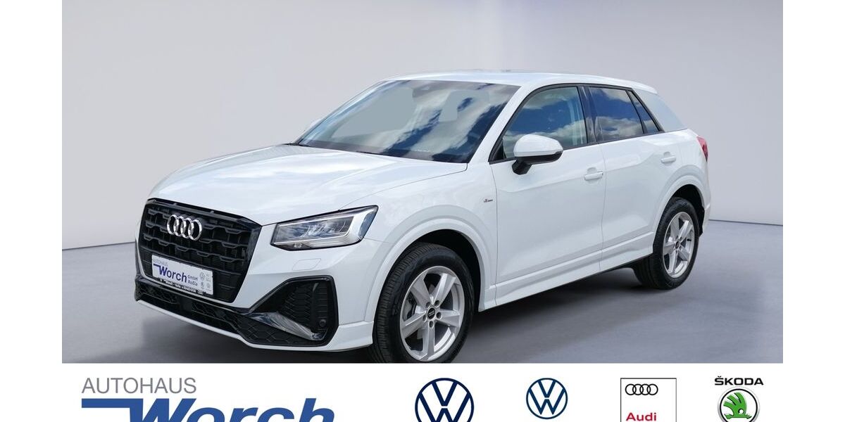 Audi Q2 6.030 km 31.449 &euro; Südharz 06536
