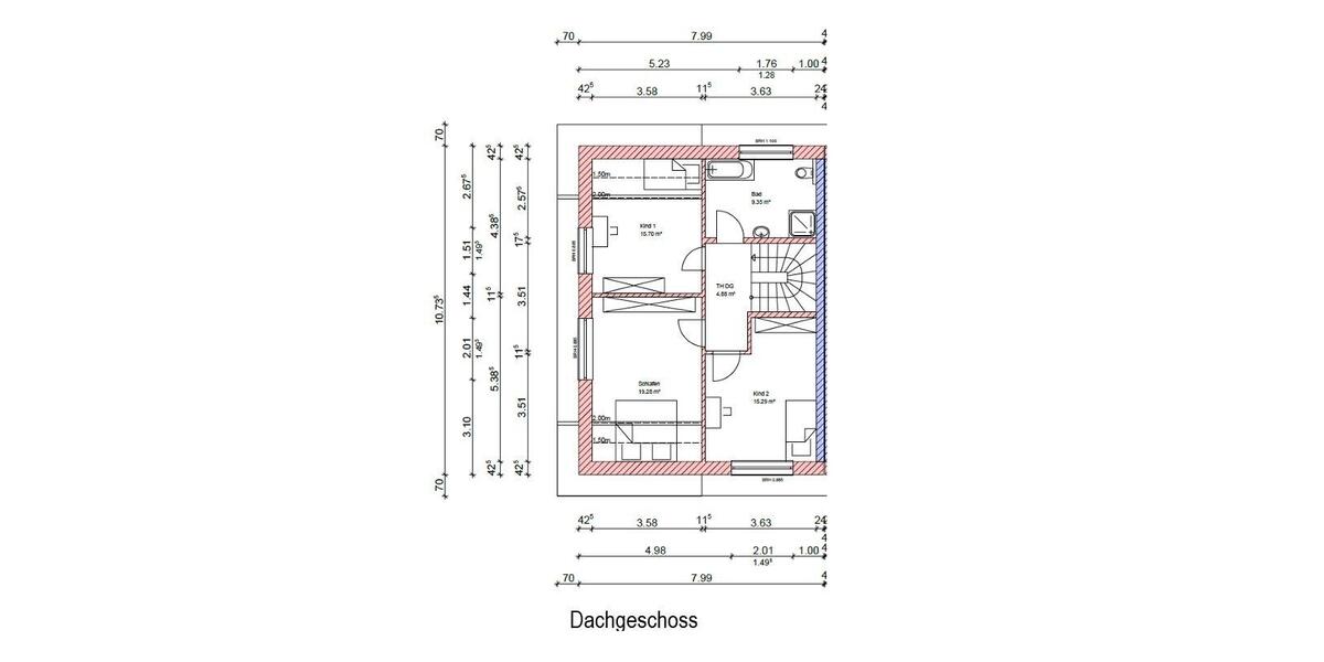 Doppelhaushälfte Murg - 5 Zimmer, 164 m&sup2;, 670.000&euro; | Angebot:26698445