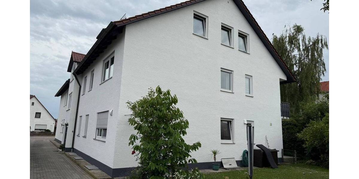 Etagenwohnung Geisenfeld - 3 Zimmer, 77 m&sup2;, 260.000&euro; | Angebot:25745860