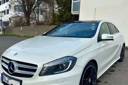 Mercedes-Benz A 160 152.000 km 10.500 &euro; Berg 88276