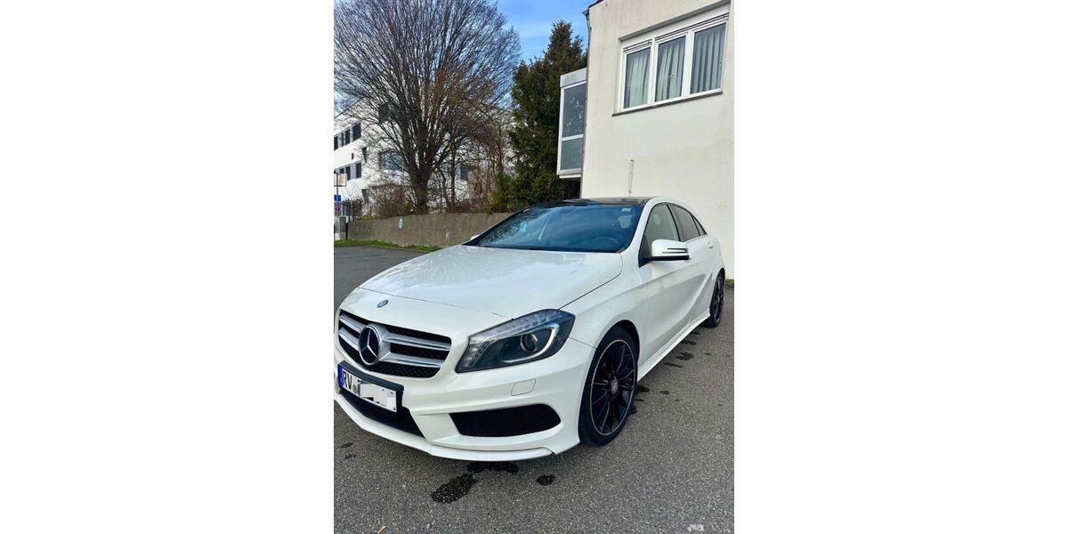 Mercedes-Benz A 160 152.000 km 10.500 &euro; Berg 88276