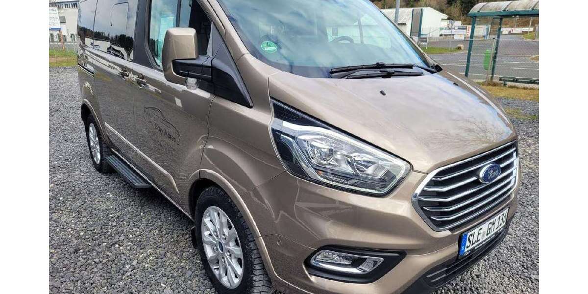 Ford Tourneo Custom 35.000 km 32.290 &euro; Schleiden 53937