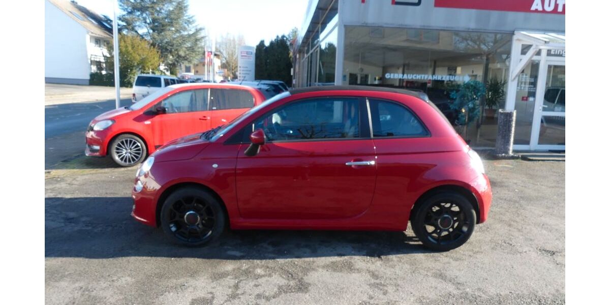 Fiat 500 87.800 km 8.490 &euro; Osnabrück 49084