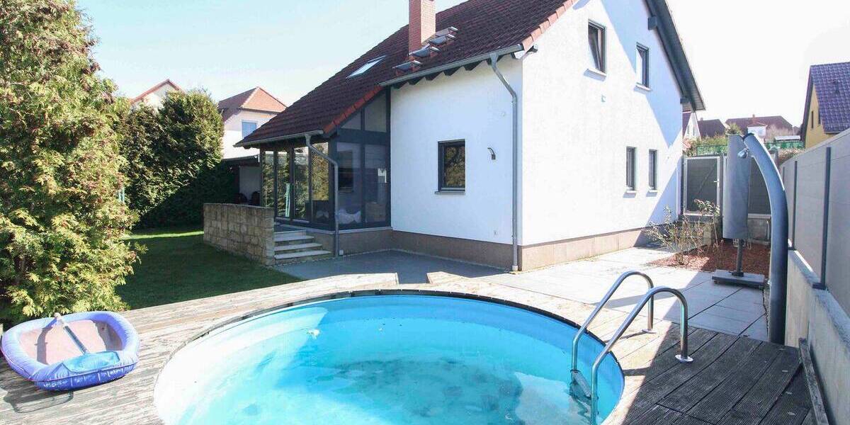Einfamilienhaus Radeburg - 5 Zimmer, 549.000&euro; | Angebot:26160376