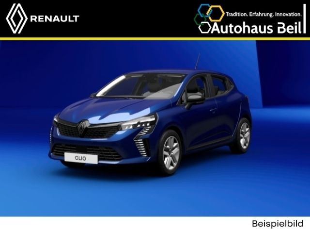 Renault Clio 8.500 km 19.790 € Frankenberg 35066