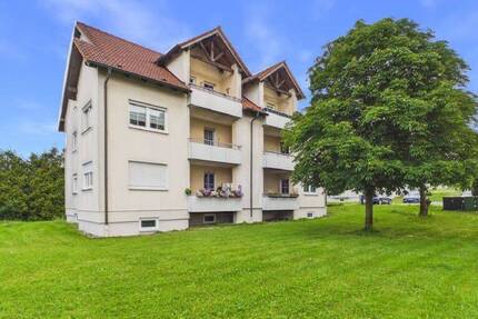 Wohnung Großheirath Rossach - 3 Zimmer, 84 m&sup2;, 179.000&euro; | Angebot:26862417