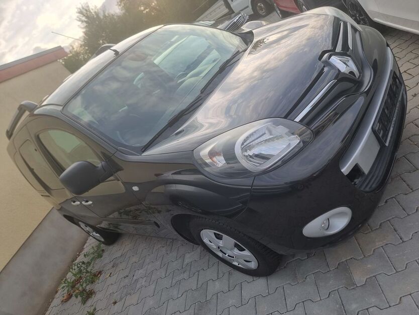 Renault Kangoo 91.500 km 13.498 € Dessau-Roßlau 06847