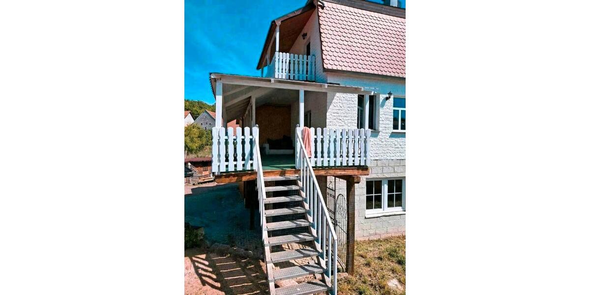 Bauernhaus, Landhaus Oberaurach - 6 Zimmer, 200 m&sup2;, 495.000&euro; | Angebot:26646699