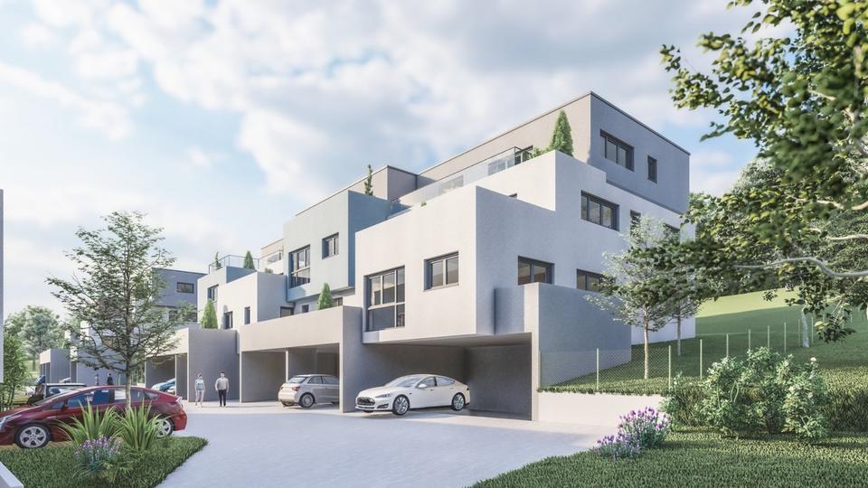 Einfamilienhaus Welden - 3 Zimmer, 88 m&sup2;, 1.100&euro; | Angebot:25540044