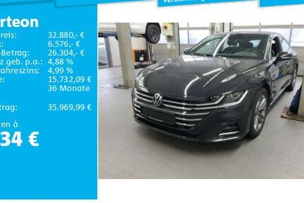 VW Arteon 43.019 km 31.850 &euro; Frankfurt 60326