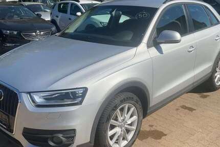 Audi Q3 89.000 km 11.499 € Hamburg 21107