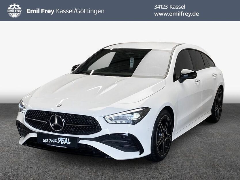 CLA 180 Shooting Brake