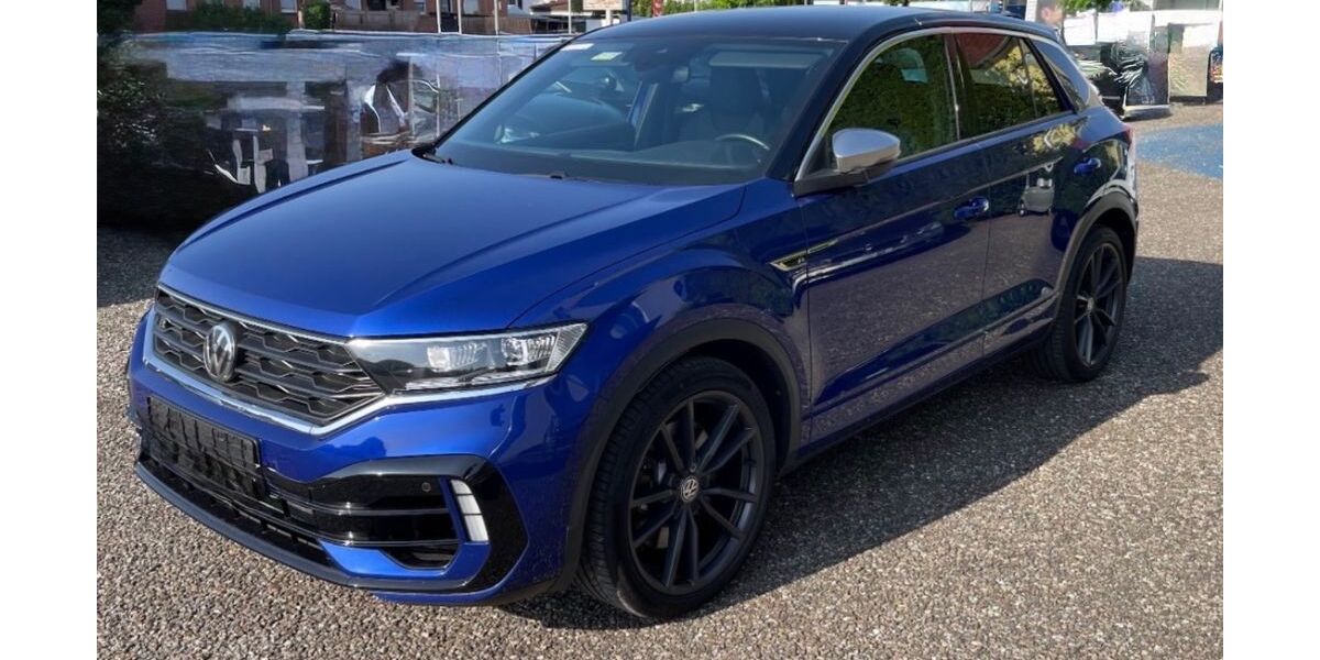 VW T-Roc 110.000 km 22.999 &euro; Mögglingen 73563