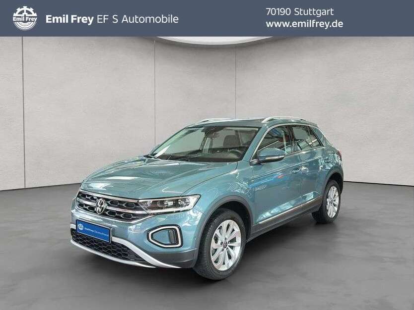 T-Roc