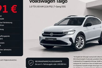 VW Taigo 4.800 km 22.980 &euro; Erfurt 99099